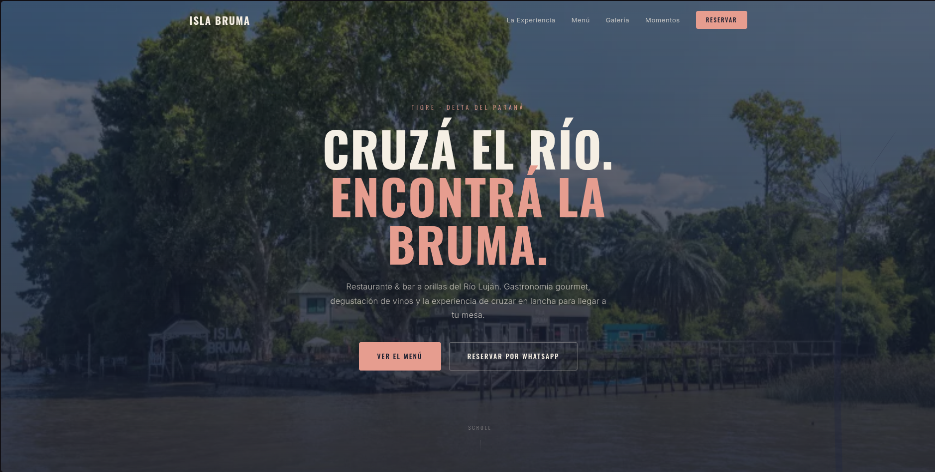 Isla Bruma
