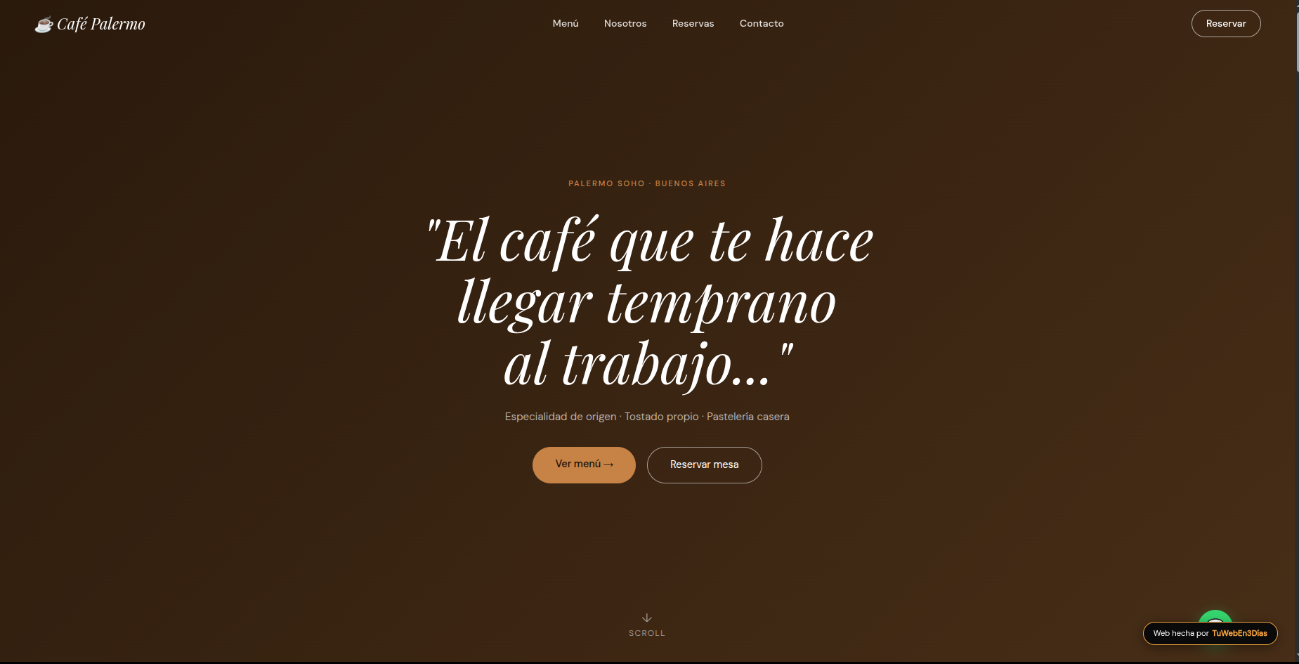 Café Palermo